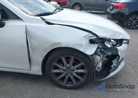 2018 Mazda Mazda3 Touring from USA, damaged, VIN 3MZBN1V39JM221658